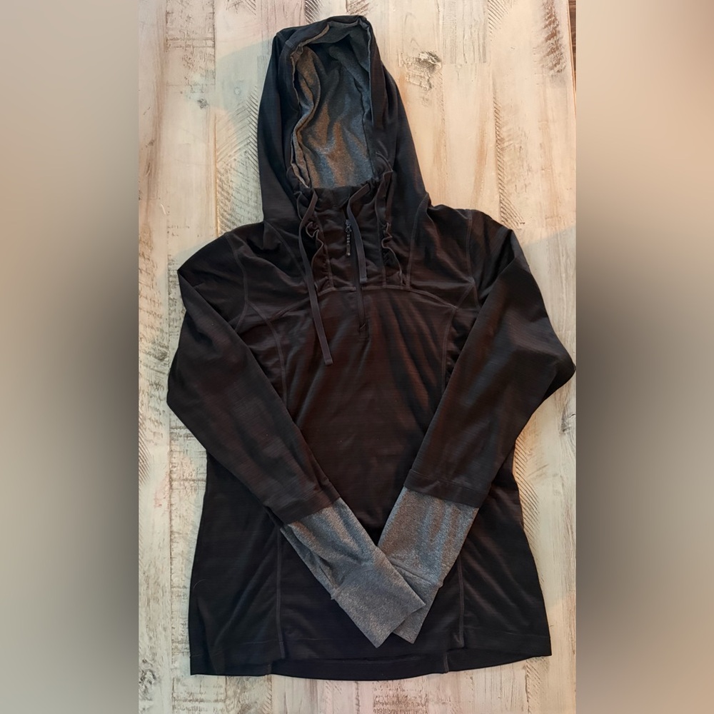 MPG Charcoal and Slate Hoodie
